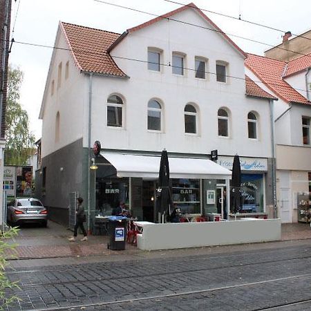 Apartments Limmerstrasse Hannover Exterior photo