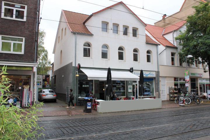 Apartments Limmerstrasse Hannover Exterior photo